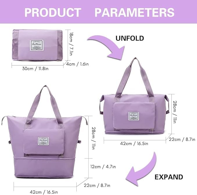 Water-Proof Travel Bag