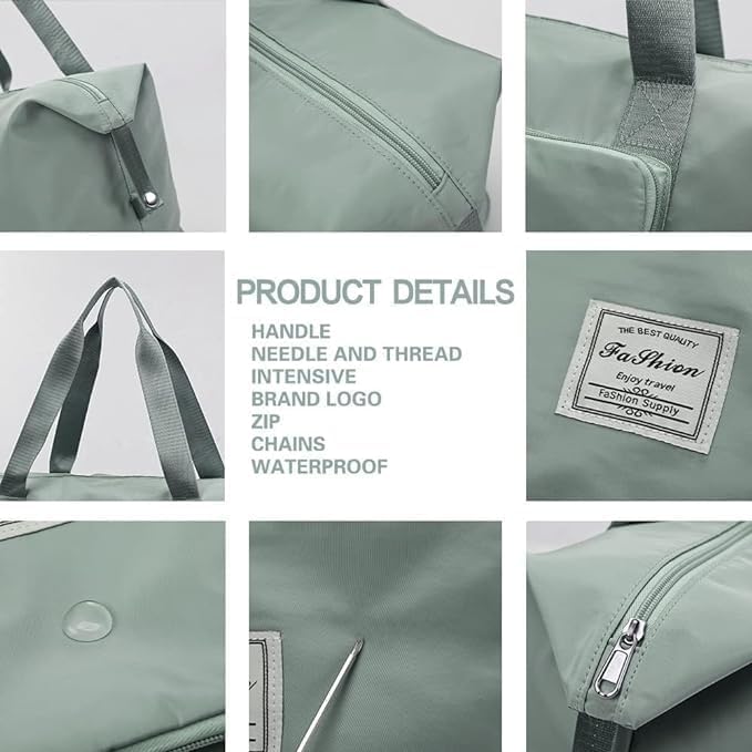 Water-Proof Travel Bag