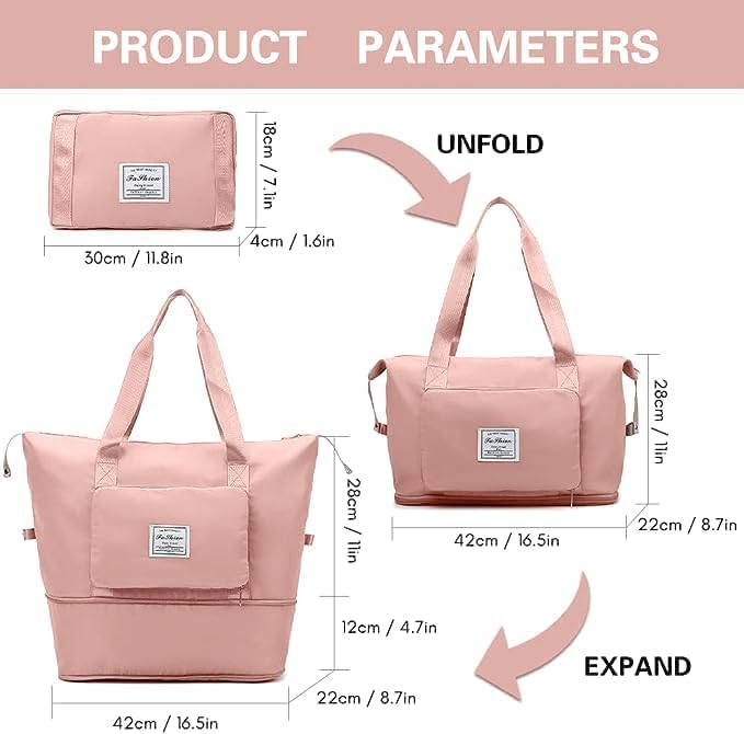 Water-Proof Travel Bag