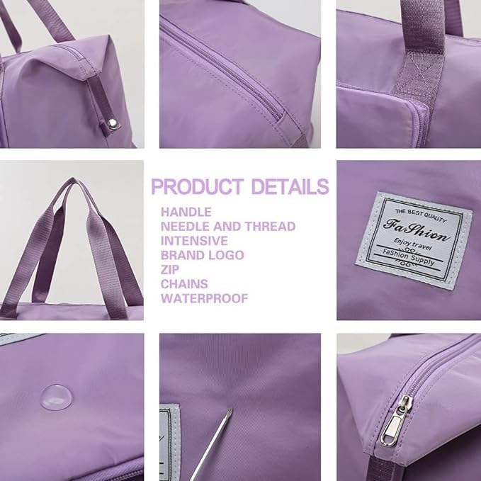 Water-Proof Travel Bag