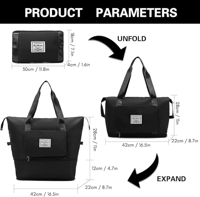 Water-Proof Travel Bag