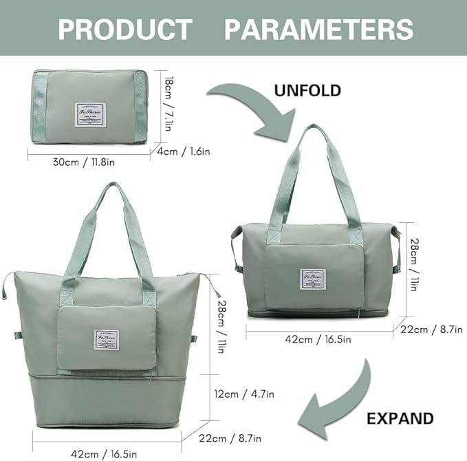 Water-Proof Travel Bag