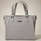 Structured Tote Bag