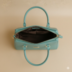 Caramel Structured HandBags For Women–Premium Everyday Handbag