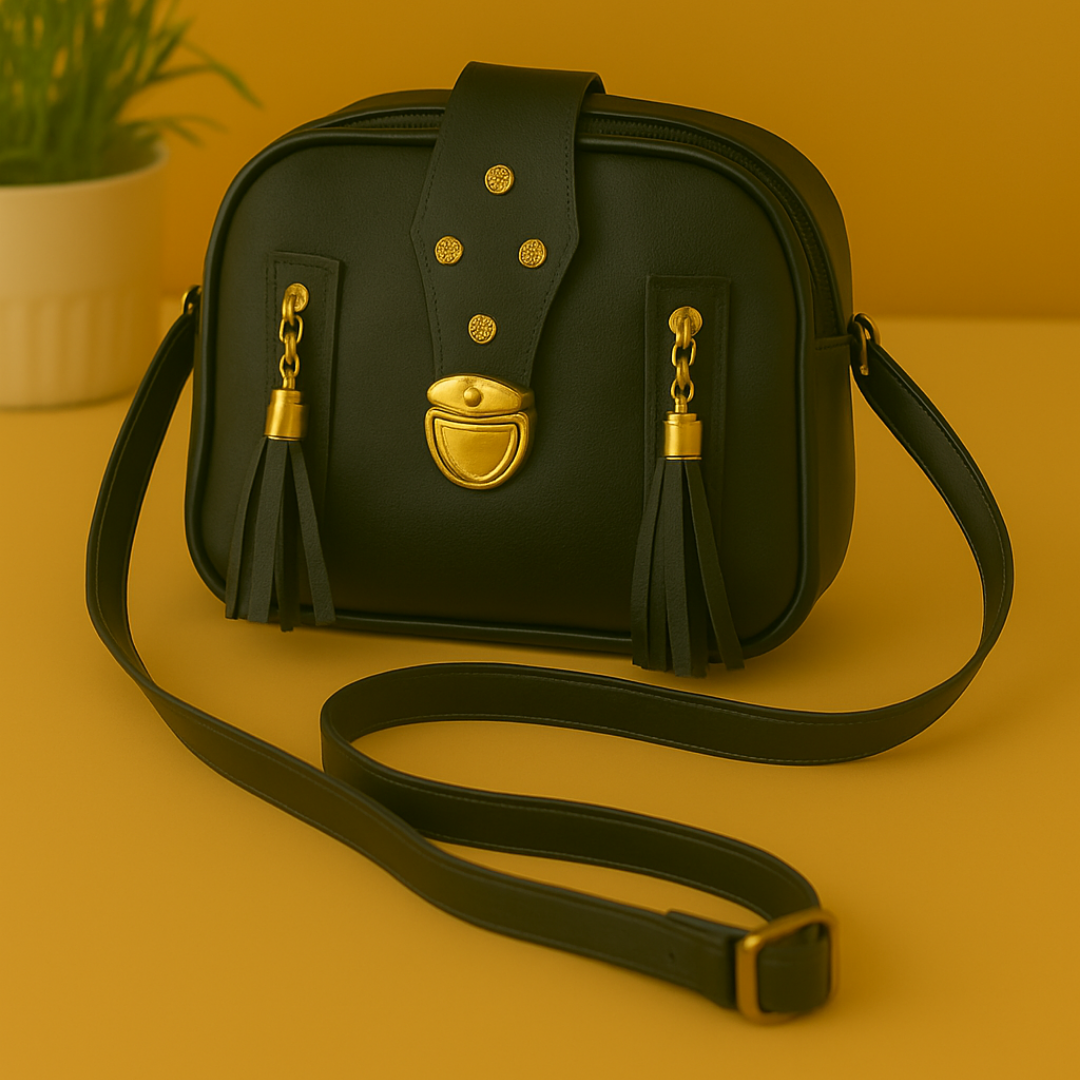 Tassel Crossbody Bag For Women