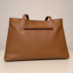 Teal Luxe Shoulder Handbag