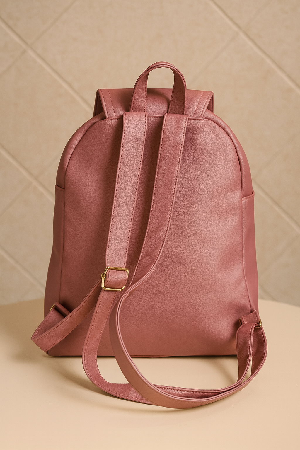 Tassel Backpack