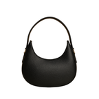 Crescent Design Shoulder Handbag–Premium Minimalist Handbag