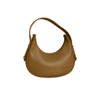 Crescent Design Shoulder Handbag–Premium Minimalist Handbag