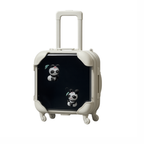 PandaPlay Kids Travel Trolley For Girls