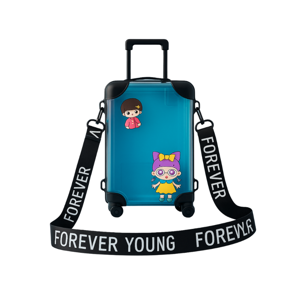 Tassel Mini Crossbody Bag for Women & Girls