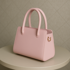 Caramel Structured  HandBags For Women–Premium Everyday Handbag