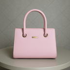 Caramel Structured  HandBags For Women–Premium Everyday Handbag