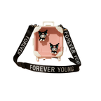 PandaPlay Kids Travel Trolley For Girls